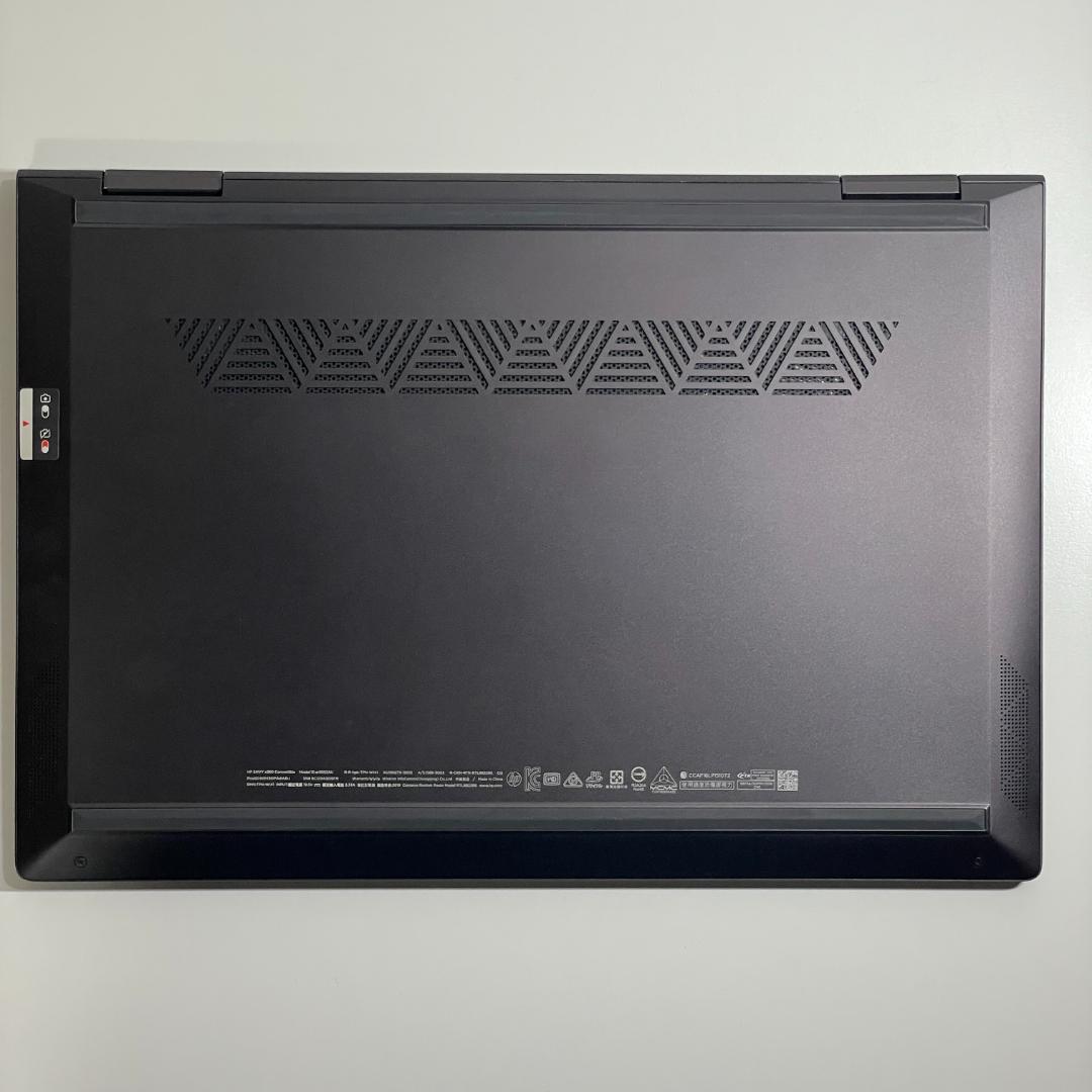 HP ENVY x360 Ryzen5 3500U ノートPC win11 薄型