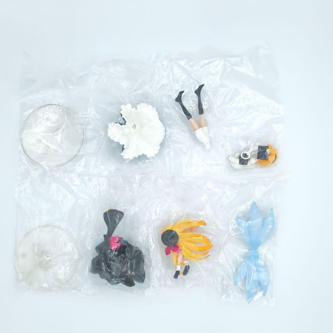 東方雅華乱舞トレーディングフィギュアコレクション vol.5 全8種セット