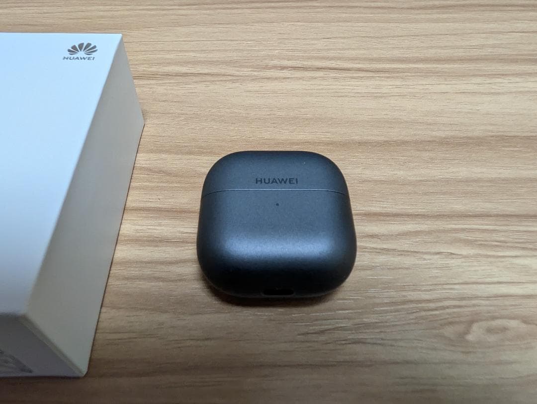 HUAWEI FreeClip 2 ケース付　ほぼ新品