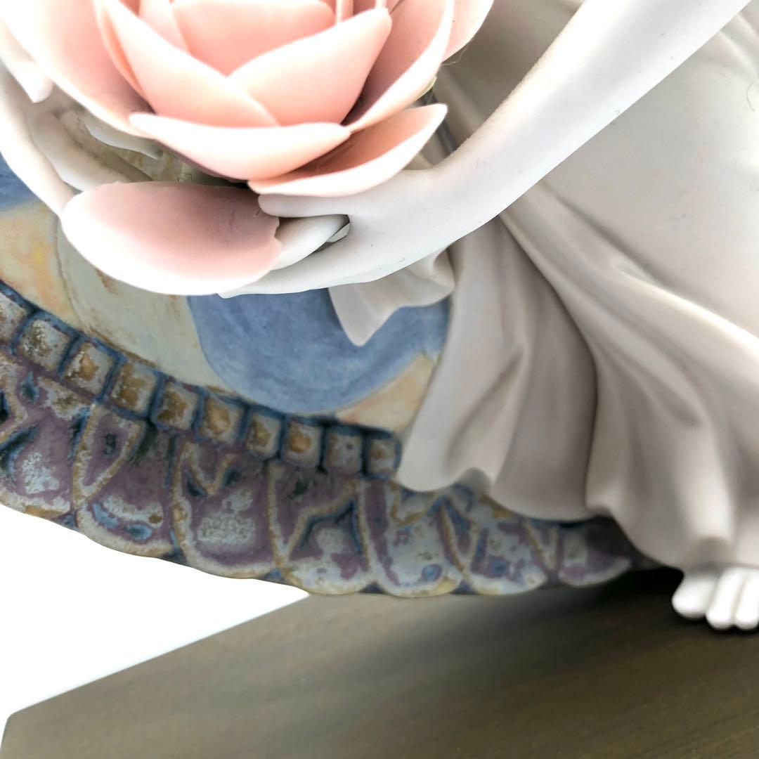 リヤドロ LLADRO 「水の精」 Sweet Water Flower 希少