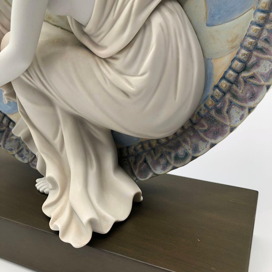 リヤドロ LLADRO 「水の精」 Sweet Water Flower 希少