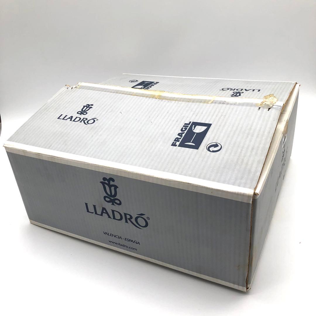 リヤドロ LLADRO 「水の精」 Sweet Water Flower 希少