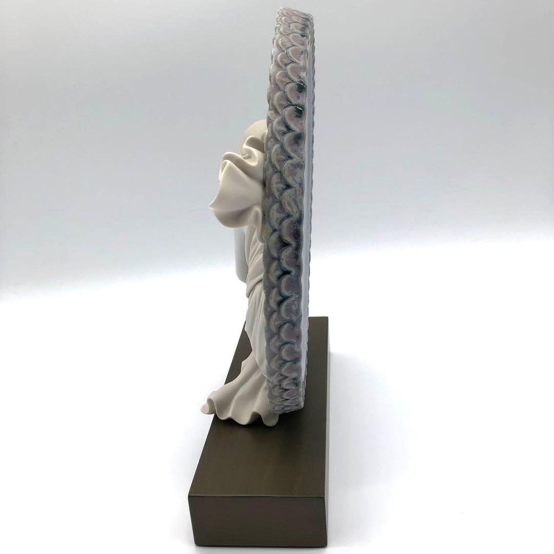 リヤドロ LLADRO 「水の精」 Sweet Water Flower 希少