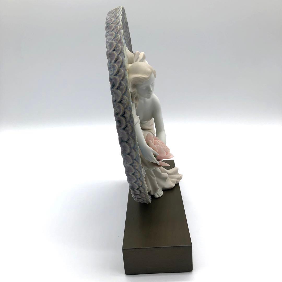 リヤドロ LLADRO 「水の精」 Sweet Water Flower 希少