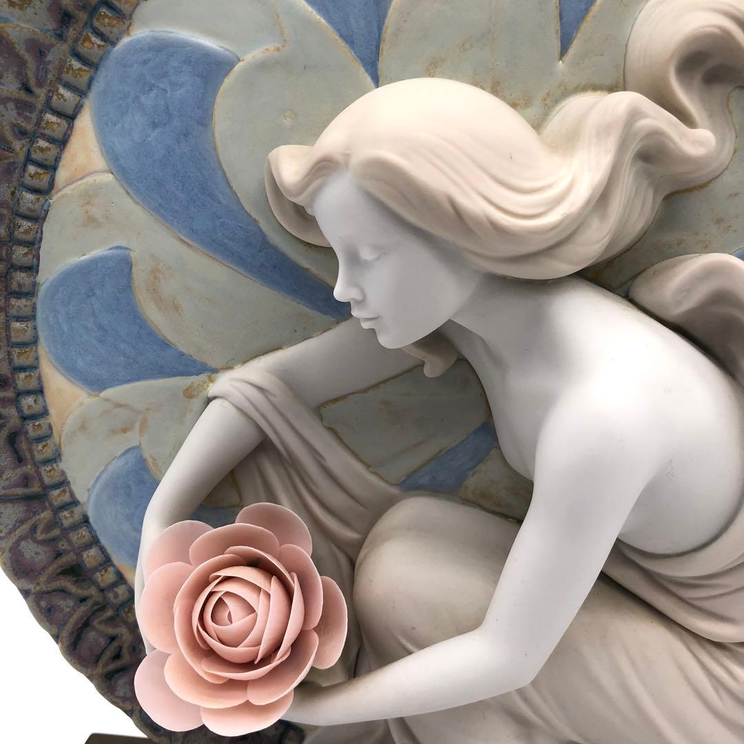 リヤドロ LLADRO 「水の精」 Sweet Water Flower 希少