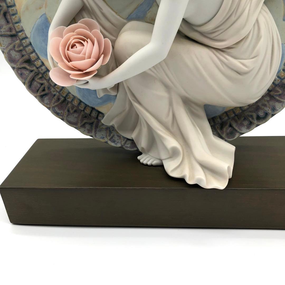 リヤドロ LLADRO 「水の精」 Sweet Water Flower 希少