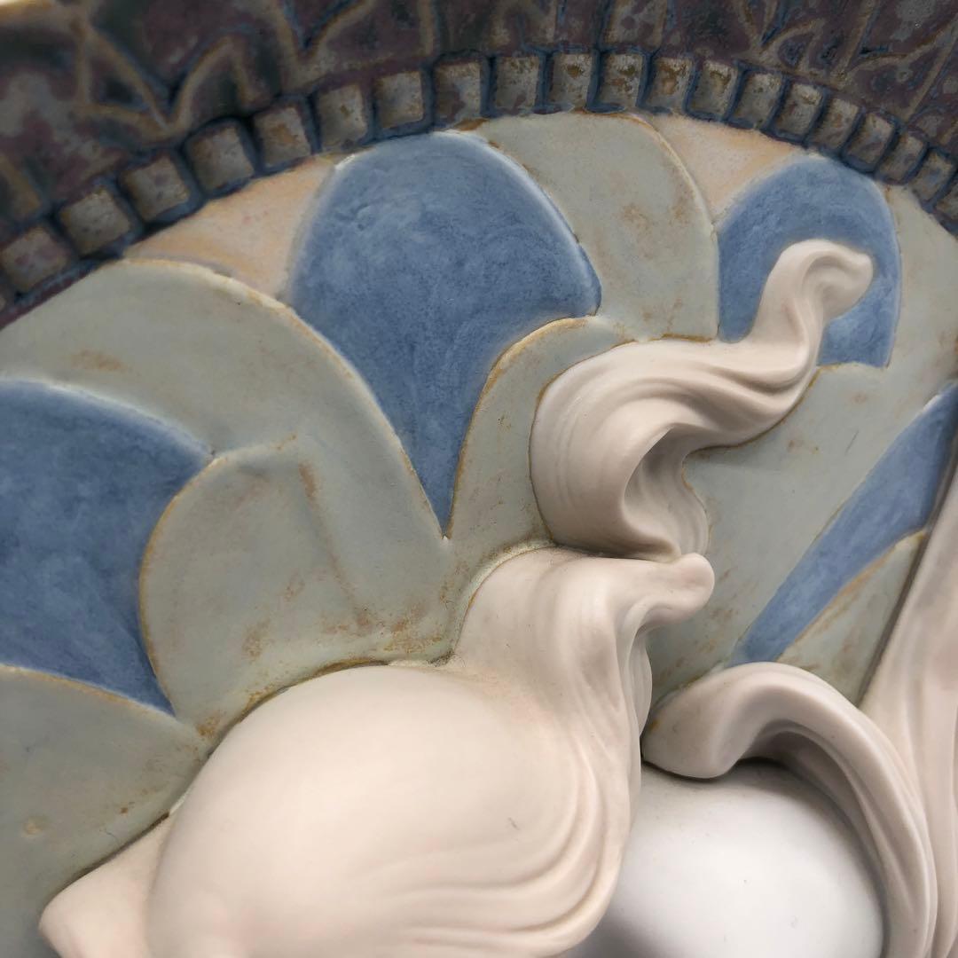 リヤドロ LLADRO 「水の精」 Sweet Water Flower 希少