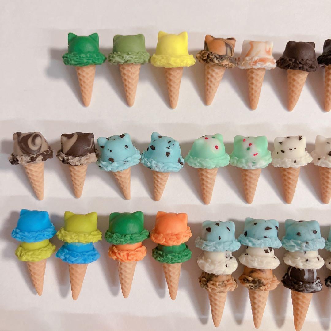 ハル　猫アイス