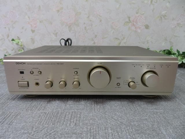 り*り様 14FF2528 DENON PMA-390Ⅳ デノン プリメインアン