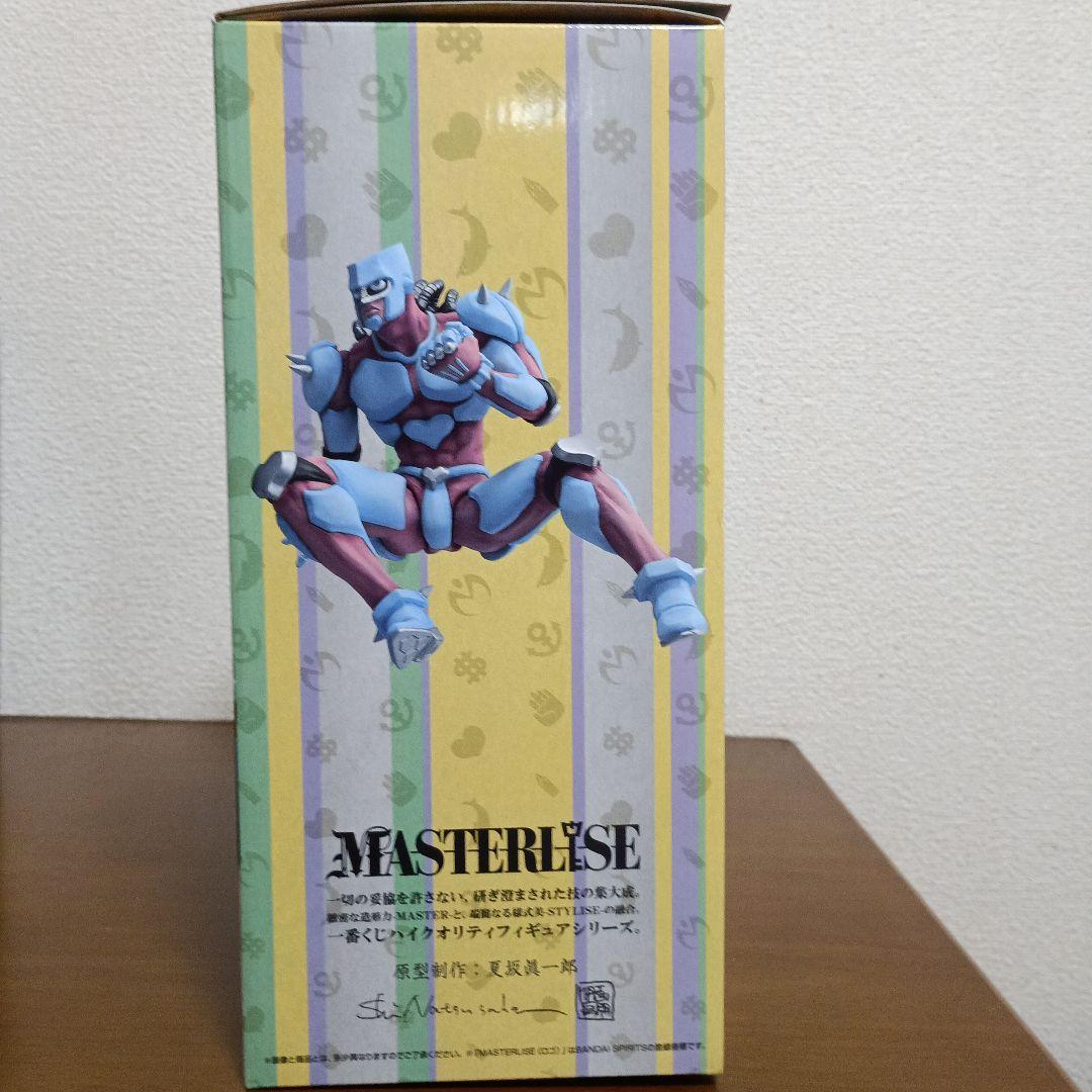 【ジョジョの奇妙な冒険】一番くじＢ賞ダイヤモンドは砕けない