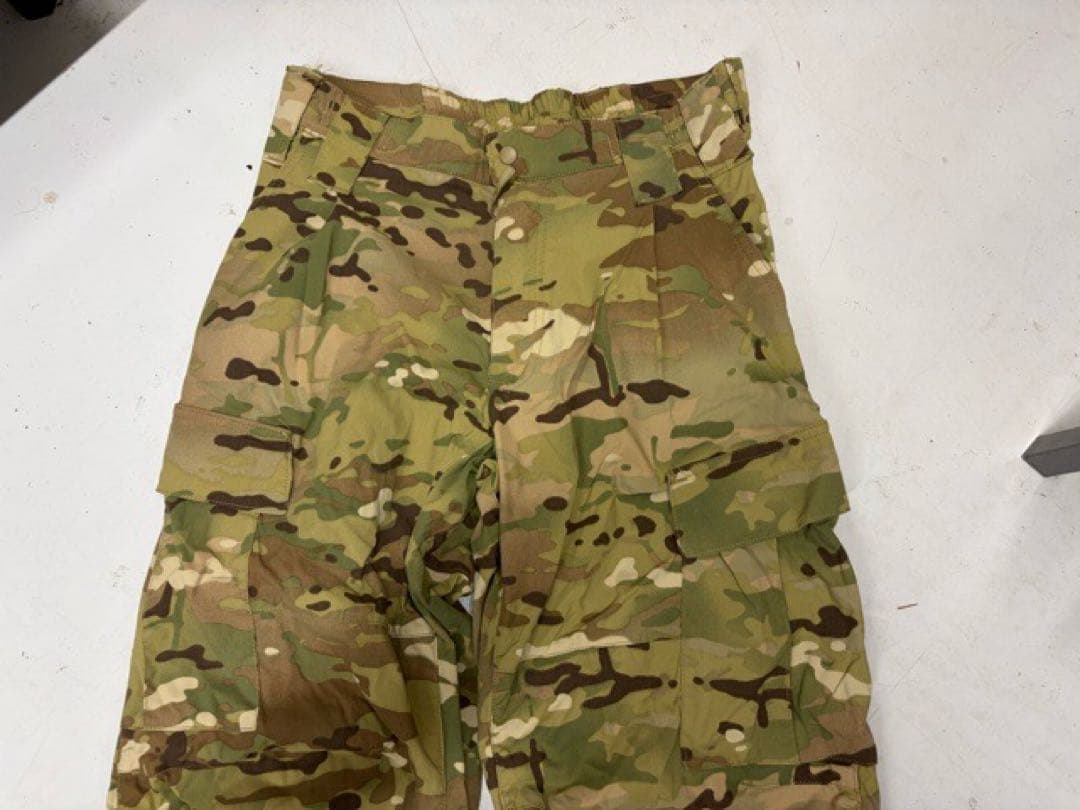 S/S LEVEL 5 ソフトシェルパンツ 米軍 seal ECWCS