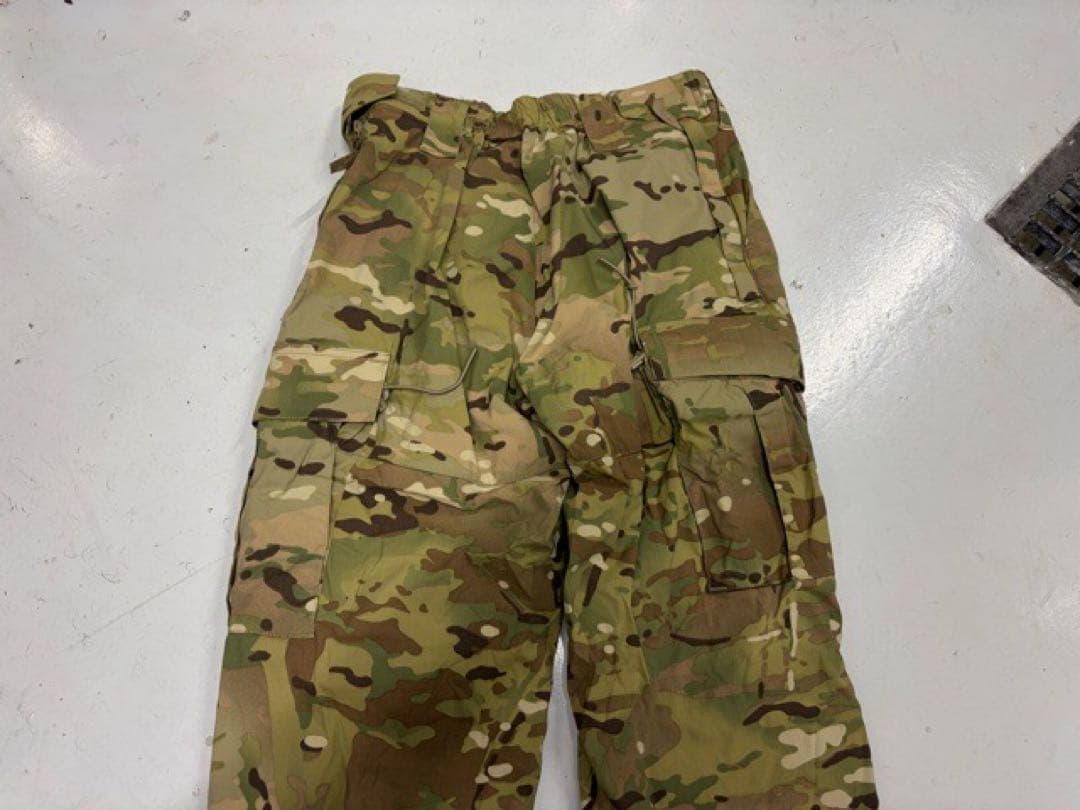 S/S LEVEL 5 ソフトシェルパンツ 米軍 seal ECWCS