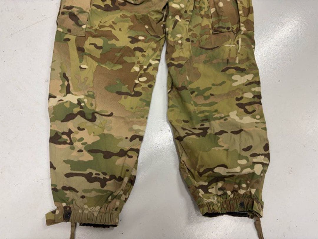 S/S LEVEL 5 ソフトシェルパンツ 米軍 seal ECWCS