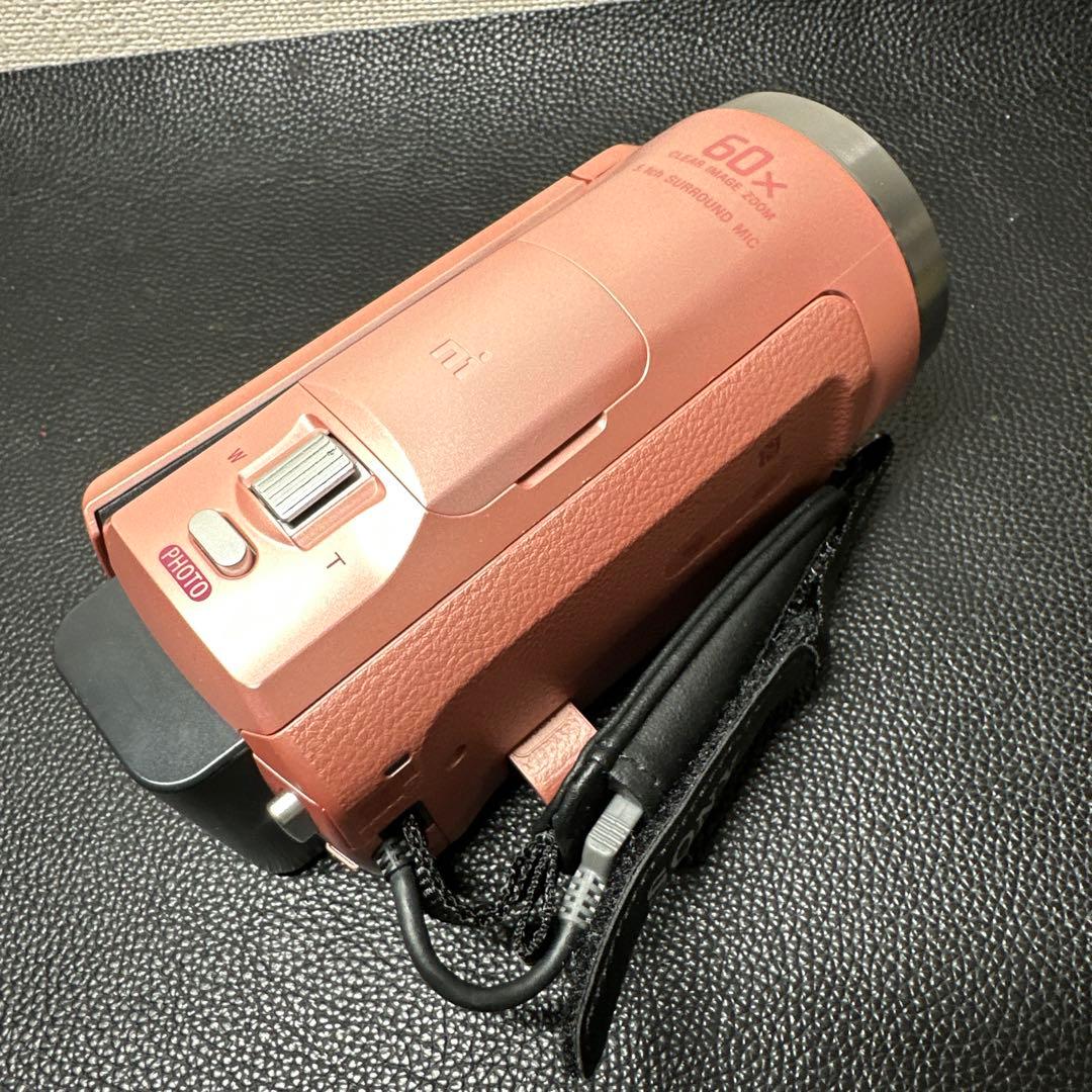 SONY HDR-CX675 ビデオカメラ 本体　ハンディ