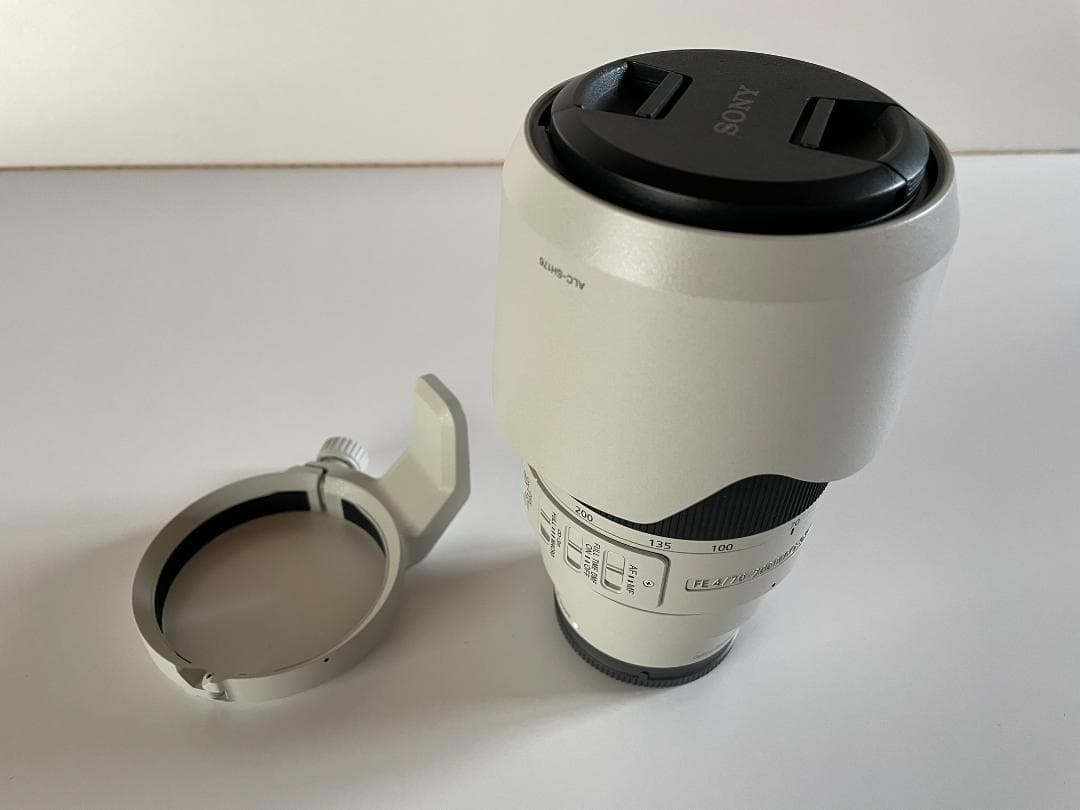 【極上品】 SONY FE 70-200mm F4 Macro G OSS II