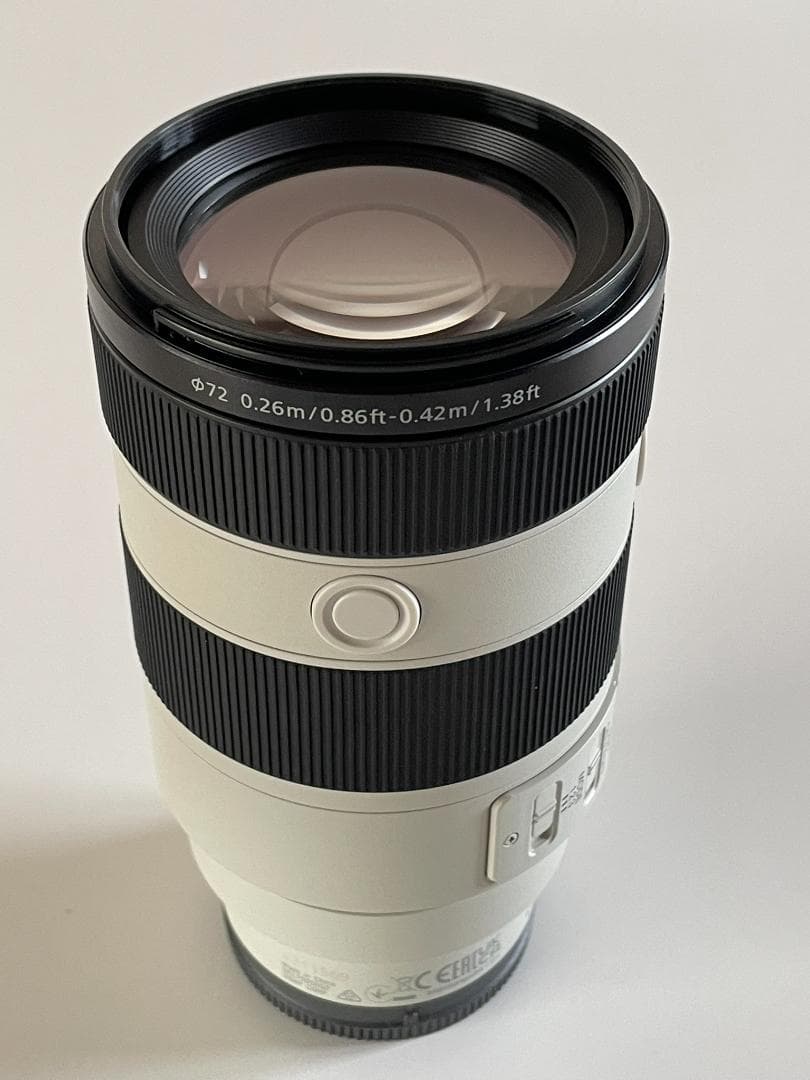 【極上品】 SONY FE 70-200mm F4 Macro G OSS II