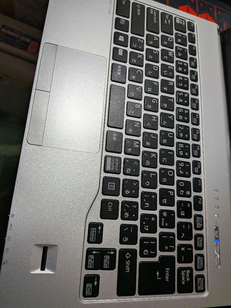 富士通 LIFEBOOK S936/M Windows11 高速美品