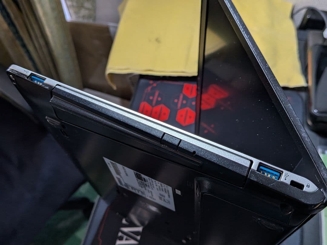 富士通 LIFEBOOK S936/M Windows11 高速美品