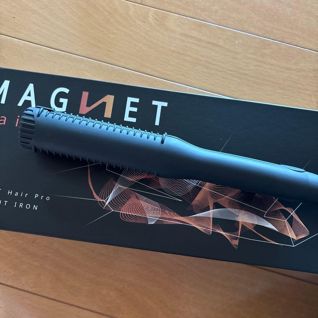 MAGNET Hair Pro マグネットヘアプロ ストレートアイロン