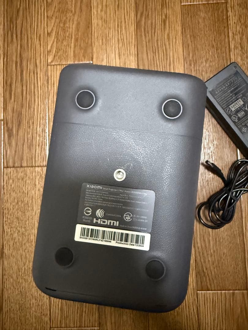 Xiaomi プロジェクター L1 Pro