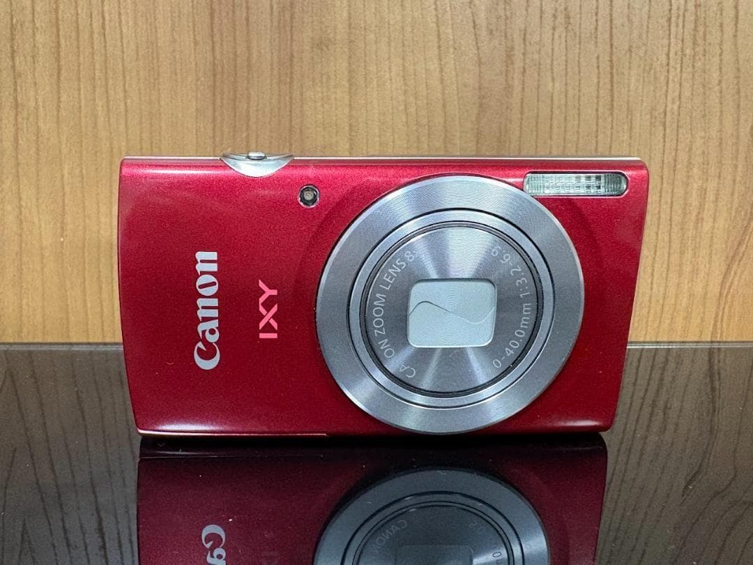 《ほぼ新品 動作確認済》キヤノン　Canon IXY 200