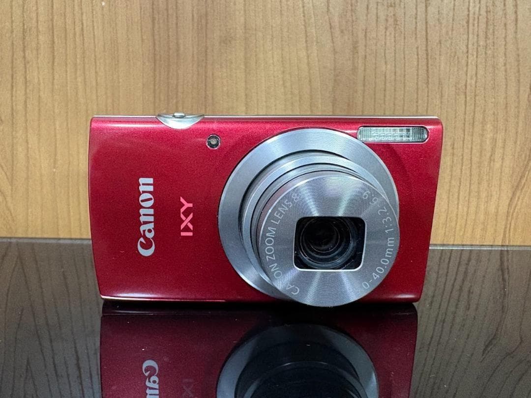 《ほぼ新品 動作確認済》キヤノン　Canon IXY 200