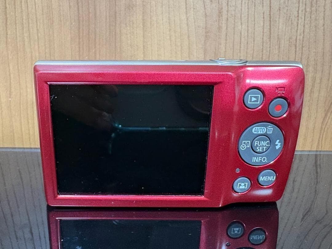 《ほぼ新品 動作確認済》キヤノン　Canon IXY 200