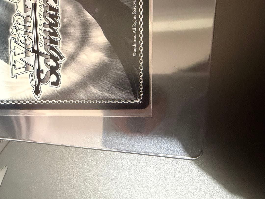 WS ヴァイスシュヴァルツ ペーター・シュトラッサー サイン入りsp