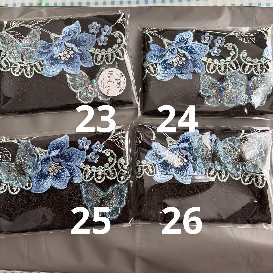 ③reonyan☆購入前プロフ確認☆ ポケットティッシュケース