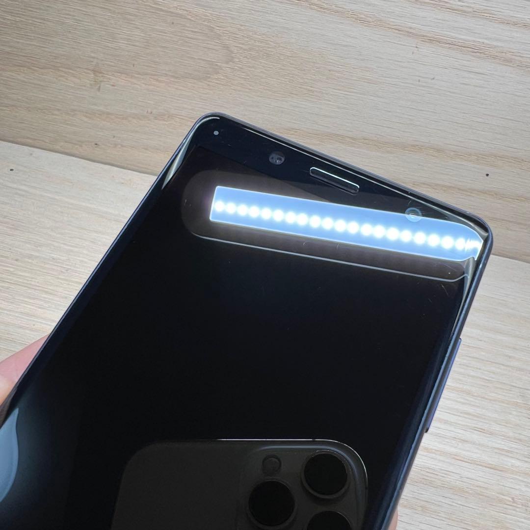 SONY Xperia XZ2 Compact SO-05K本体 A115