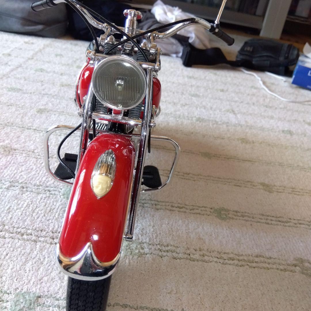 インディアンチーフ　1948 1/6 破損品