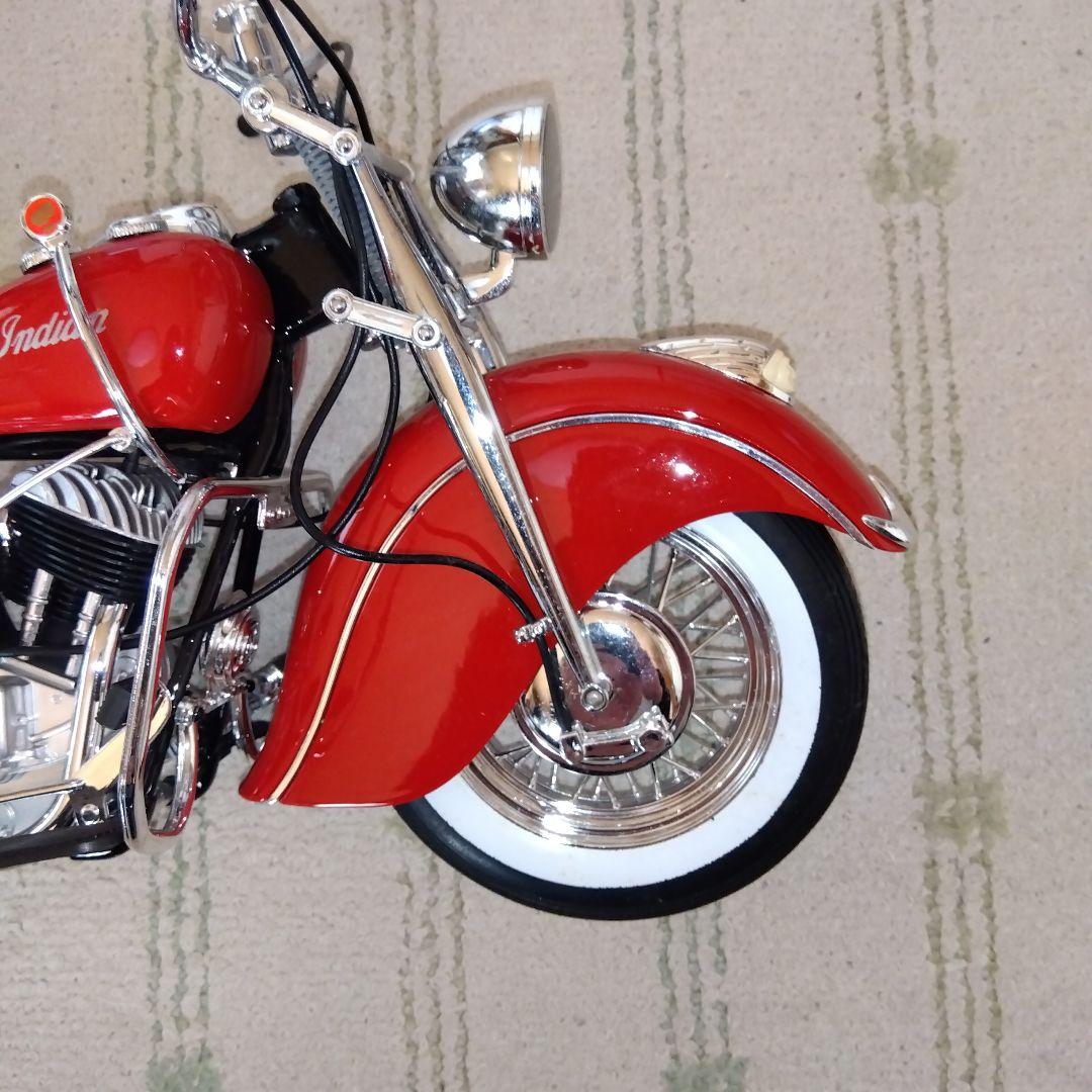 インディアンチーフ　1948 1/6 破損品