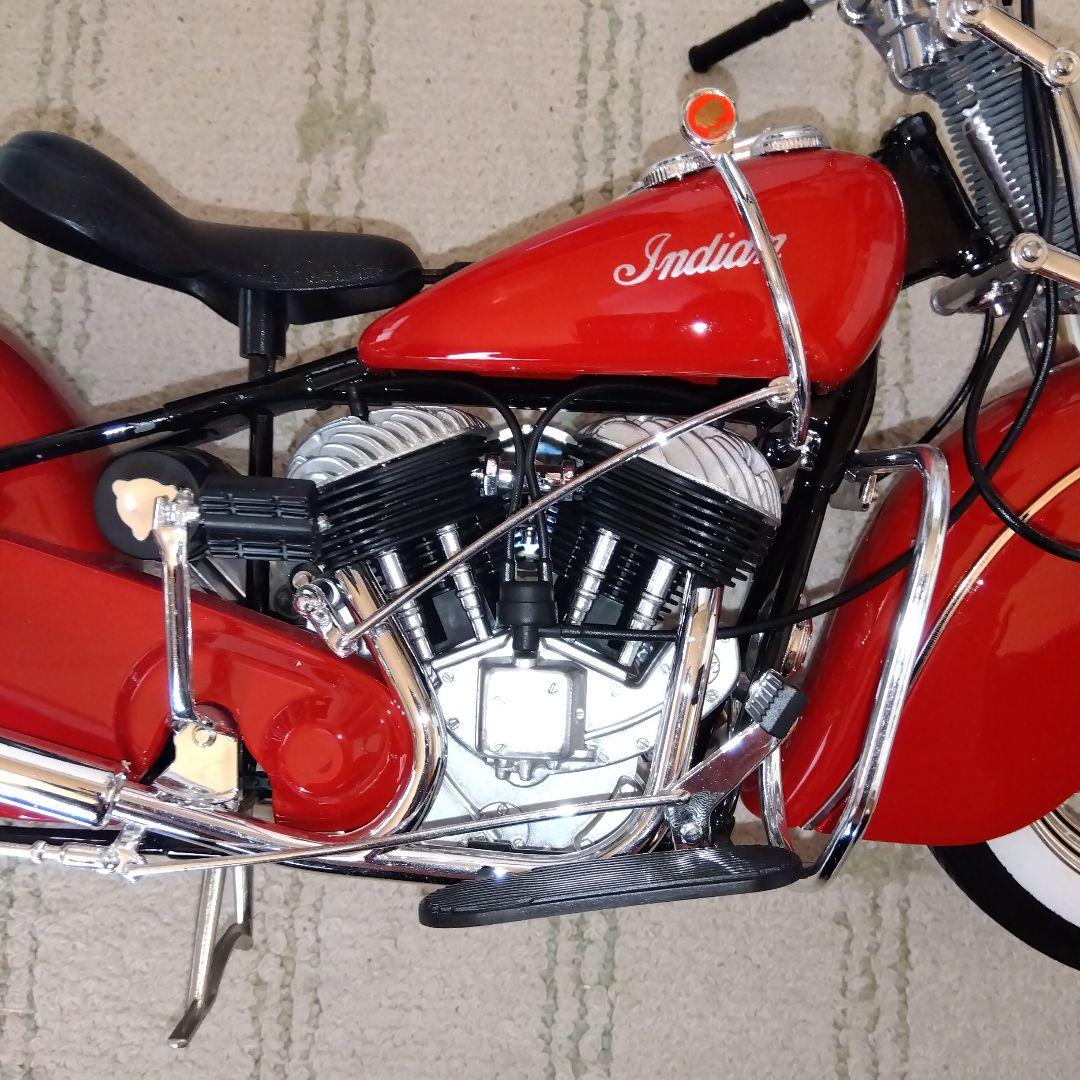 インディアンチーフ　1948 1/6 破損品