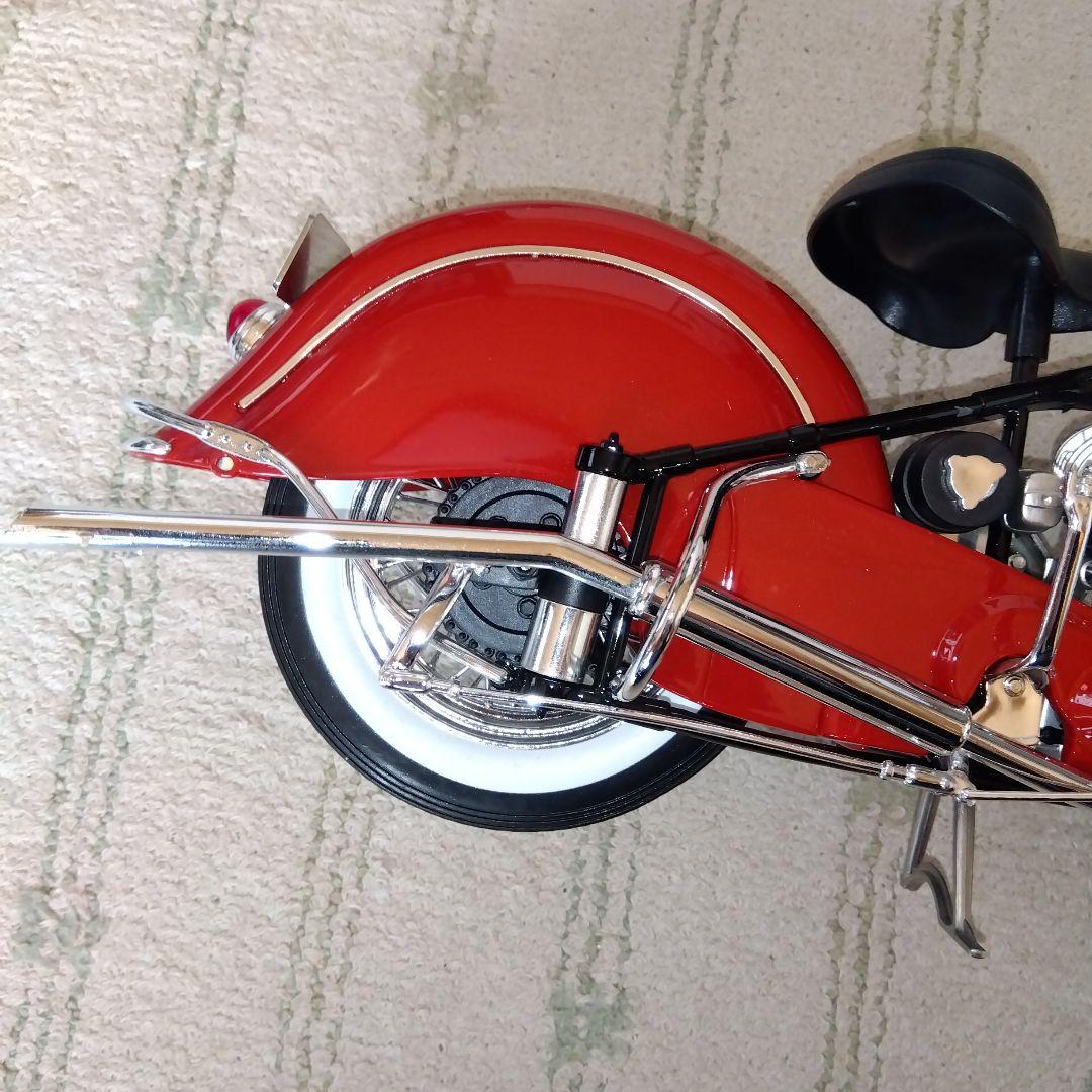 インディアンチーフ　1948 1/6 破損品