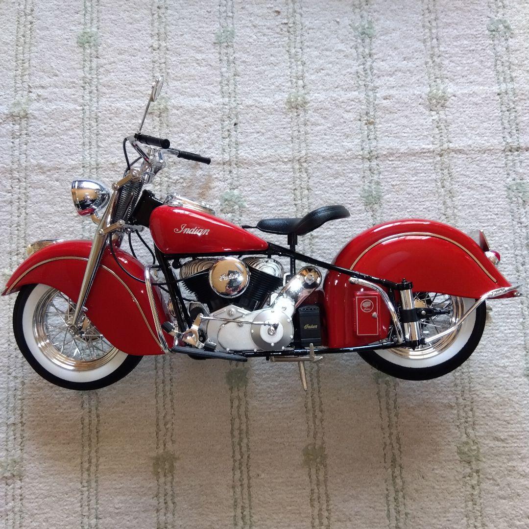 インディアンチーフ　1948 1/6 破損品