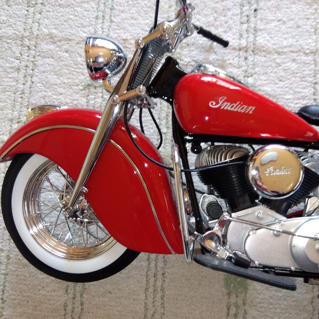 インディアンチーフ　1948 1/6 破損品