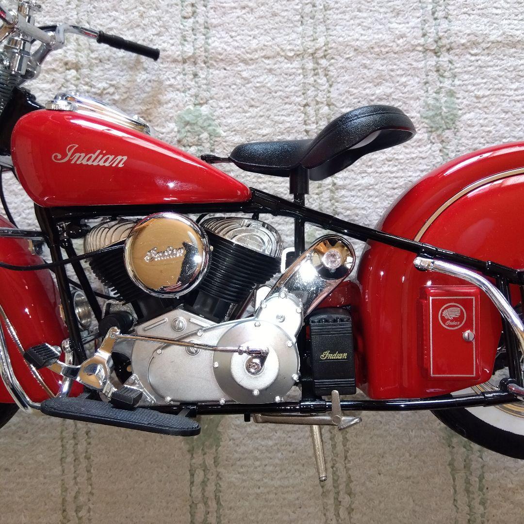 インディアンチーフ　1948 1/6 破損品