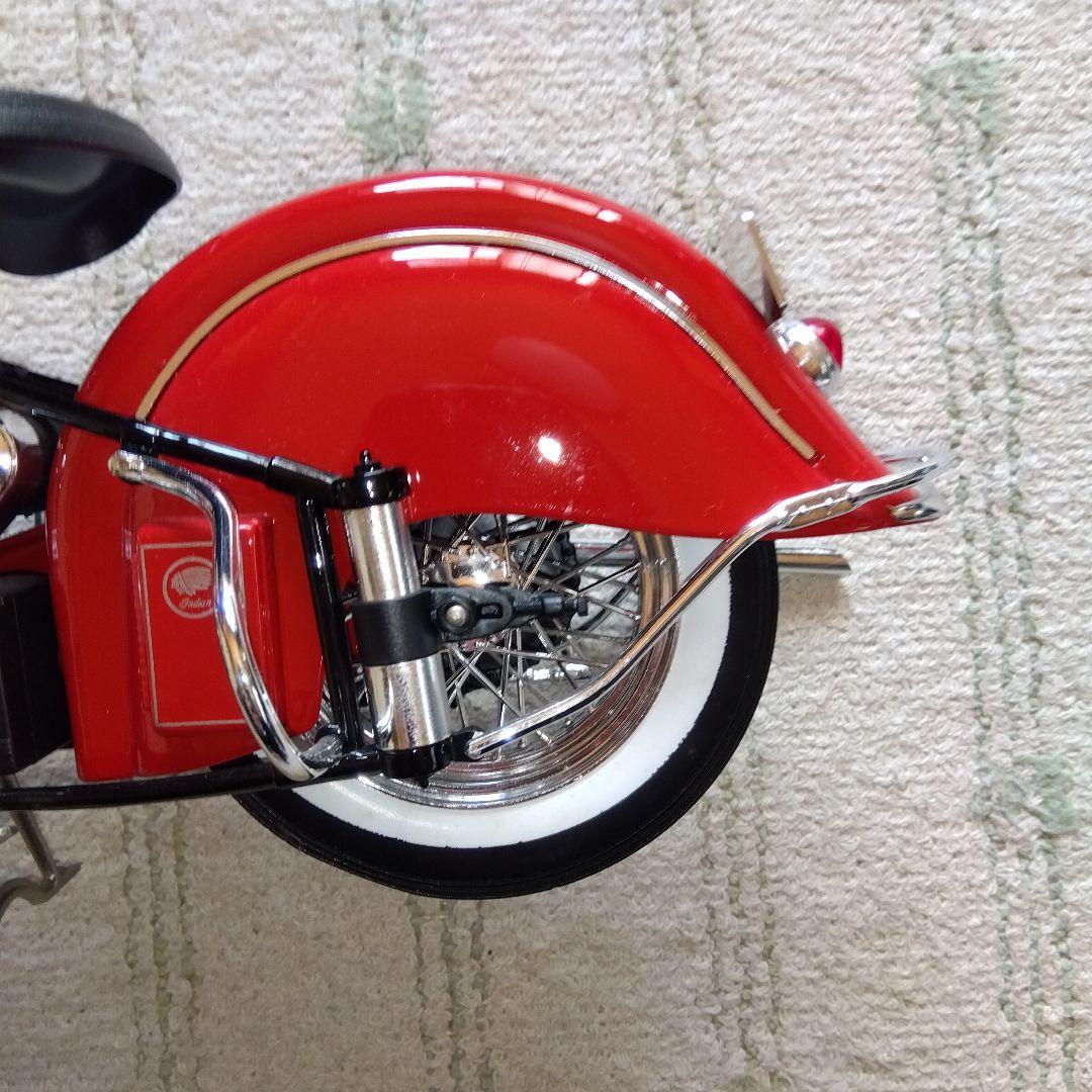 インディアンチーフ　1948 1/6 破損品