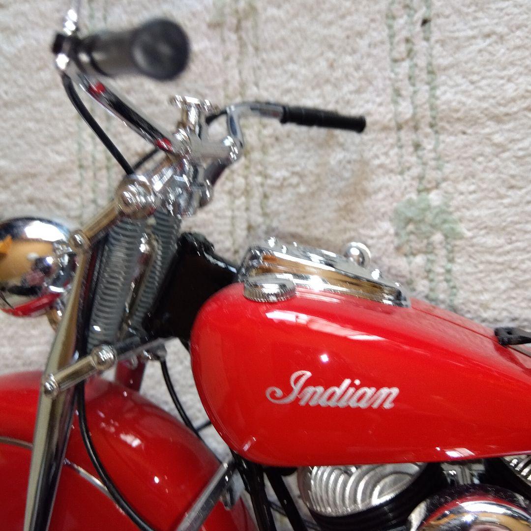 インディアンチーフ　1948 1/6 破損品