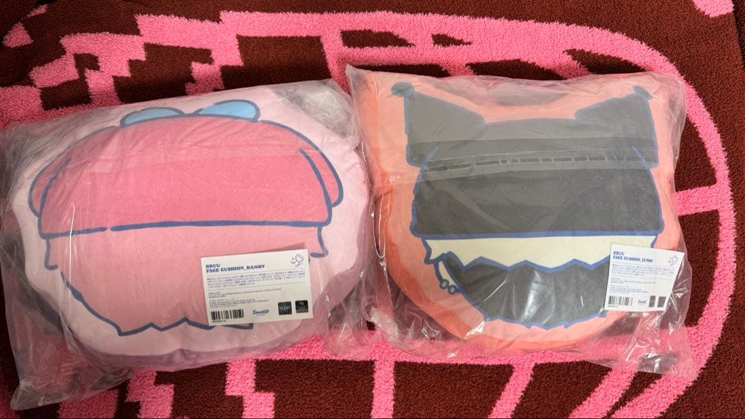 PLAVE PLBBUU BAMBY EUNHO ウンホバンビ クッション