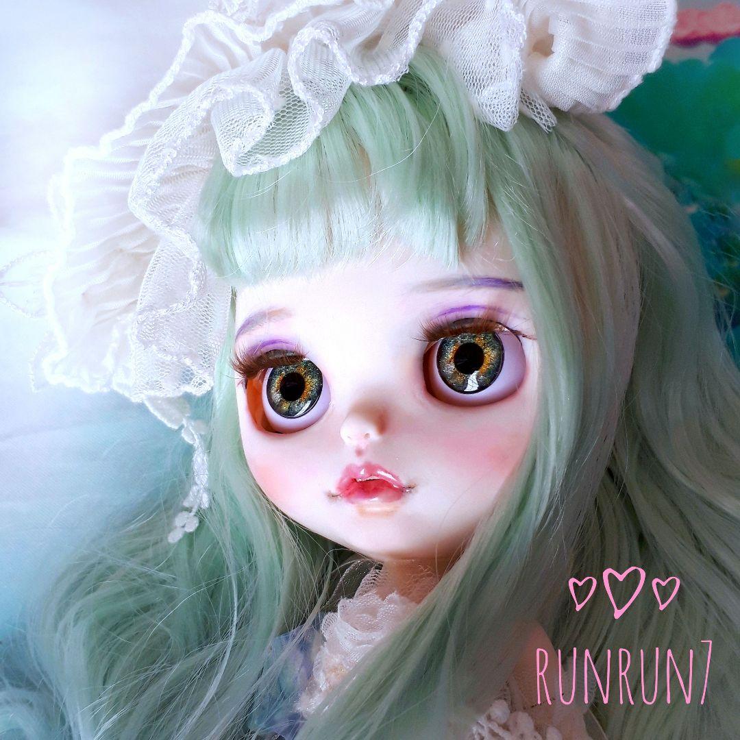 アイシードール カスタム67♥️オープンマウス