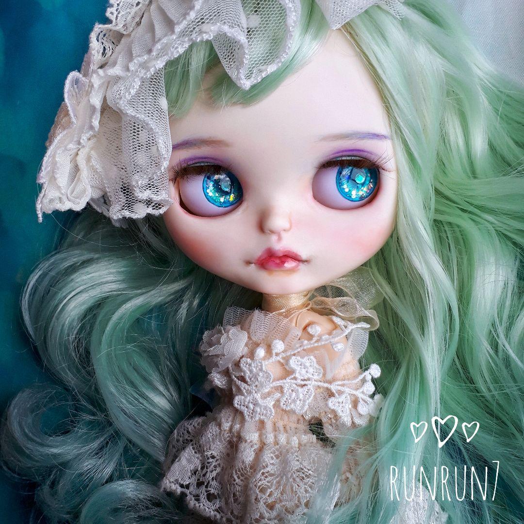 アイシードール カスタム67♥️オープンマウス