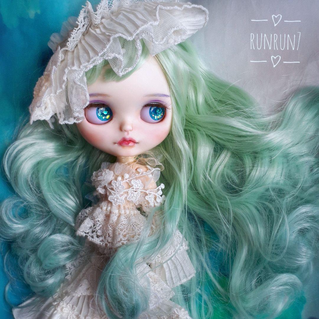 アイシードール カスタム67♥️オープンマウス