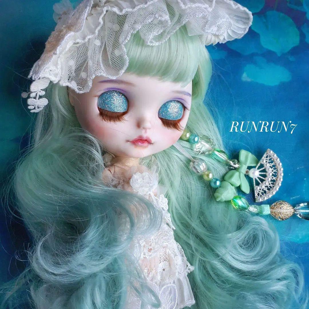 アイシードール カスタム67♥️オープンマウス