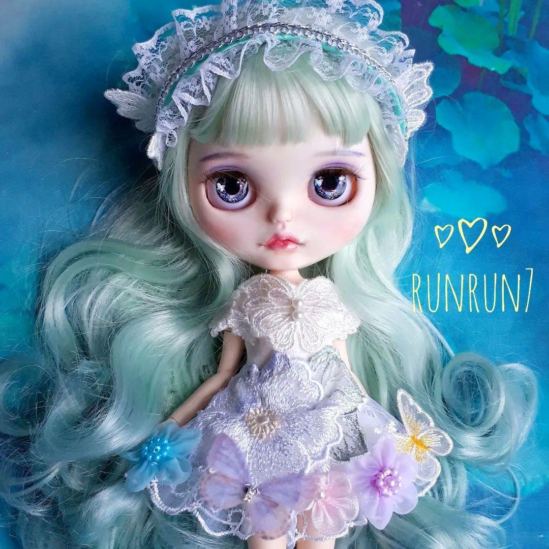 アイシードール カスタム67♥️オープンマウス