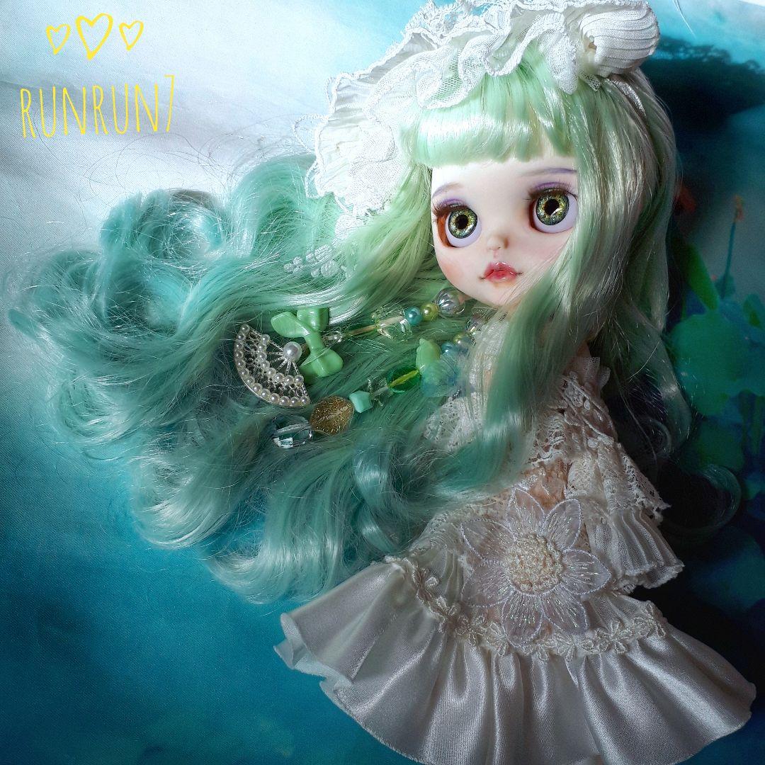アイシードール カスタム67♥️オープンマウス