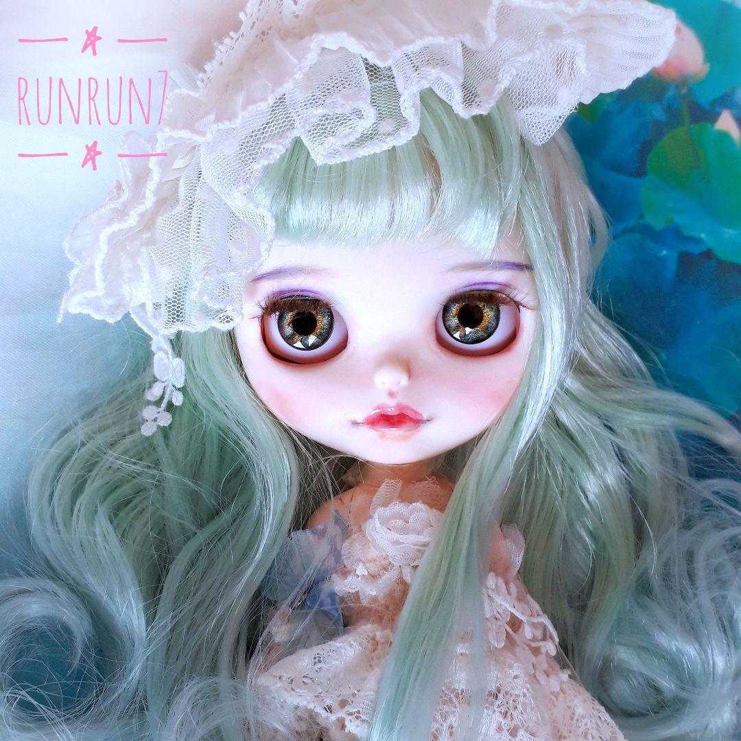 アイシードール カスタム67♥️オープンマウス