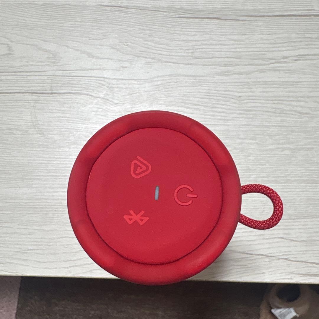 専用　JBL ワイヤレススピーカー レッド