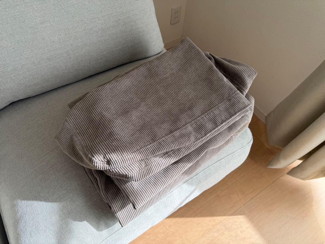 【taqya1122】【替えカバーあり】モモナチュラル　クラウドソファ