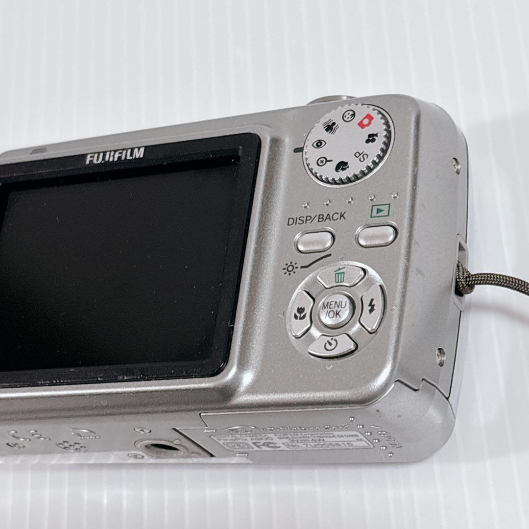 FUJIFILM FinePix A900 コンデジ デジカメ デジタルカメラ